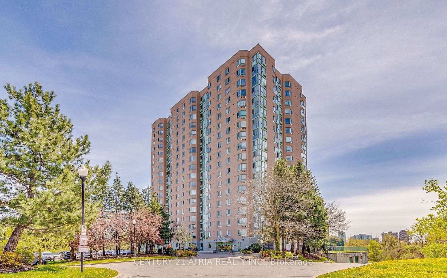 Welcome to The Cascades at 61 Markbrook Lane !