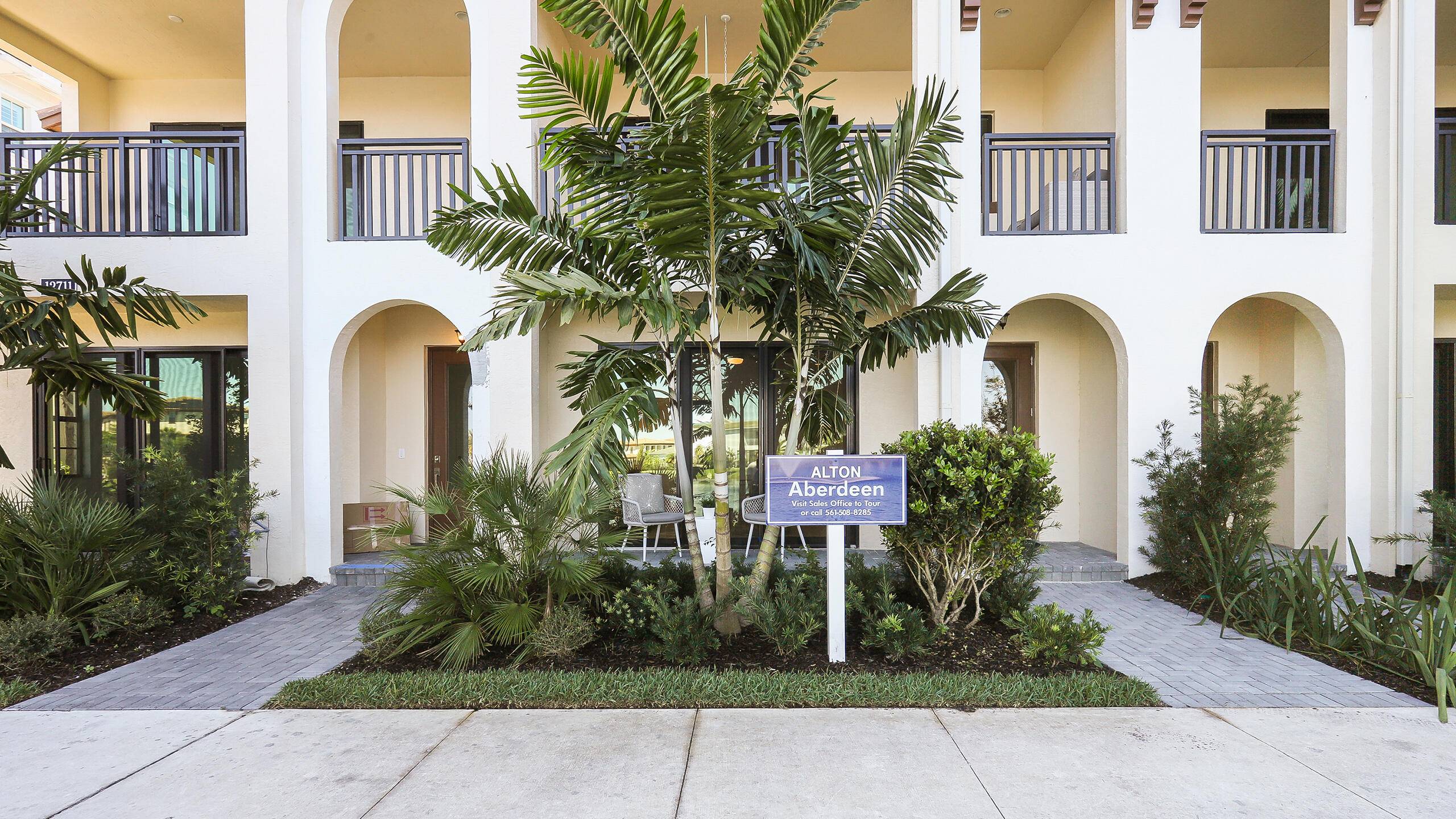 NEW CONSTRUCTION AVAILABLE SEPTEMBER 2023 This stunning 3 Bed Aberdeen townhome includes 3 floors of living space.
