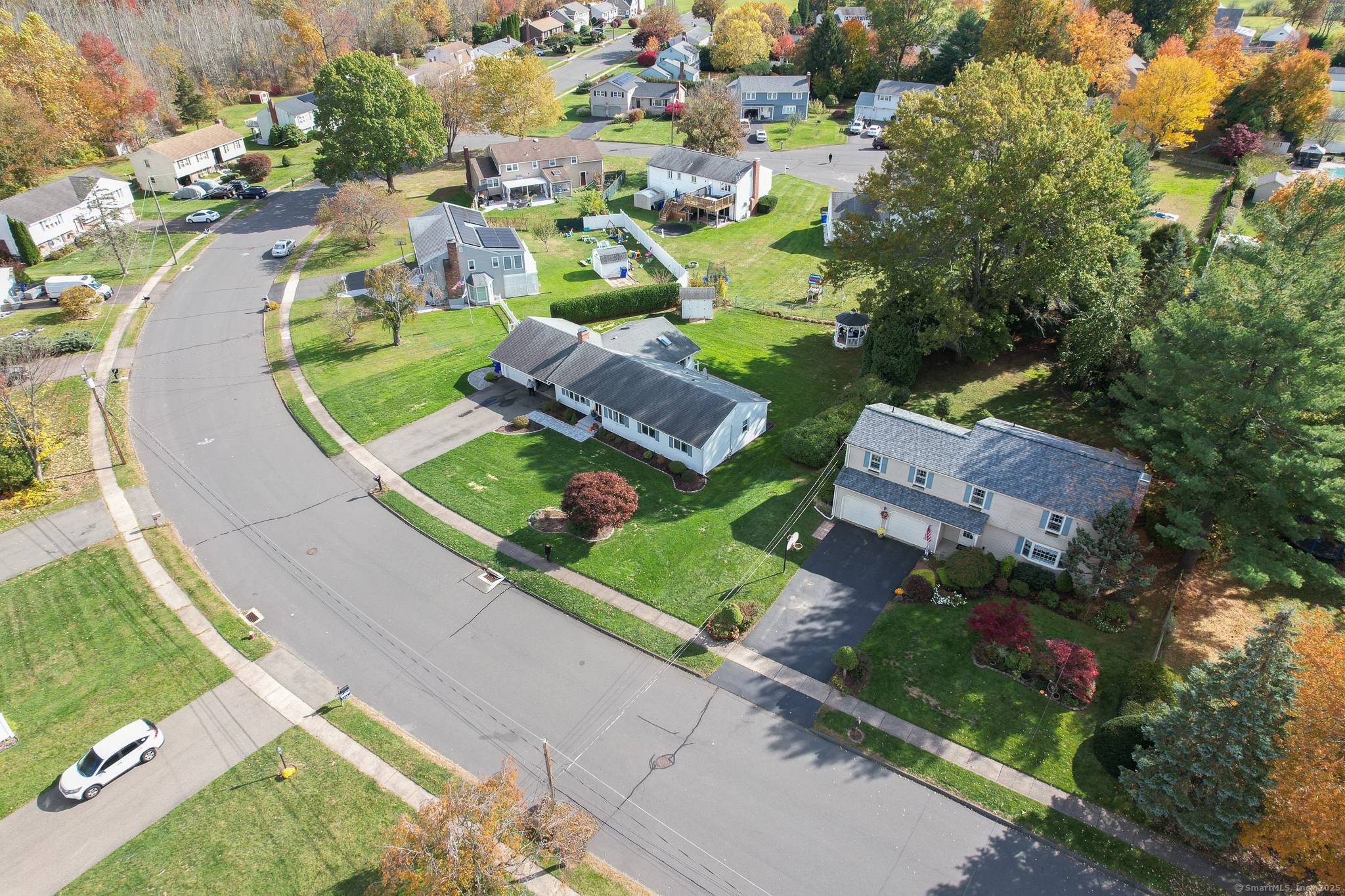Nestled in a wonderful neighborhood just a short walk to Webb Elementary School, this beautifully maintained Colonial is full of heart and character.