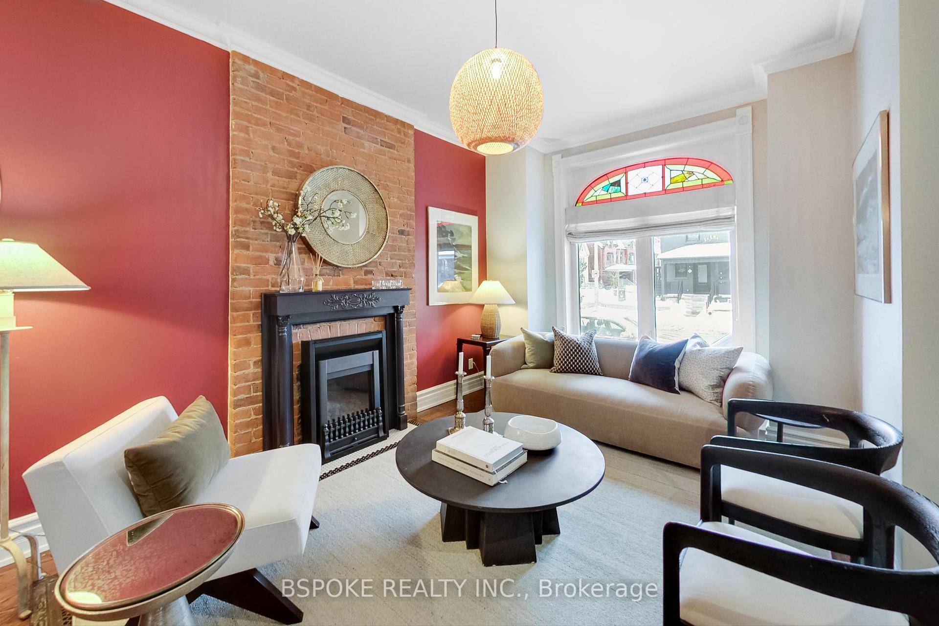 A rare blend of Victorian charm and modern function, this 5 bed, 4 bath semi in the heart of the Junction offers space, character, and flexibility for a growing family.