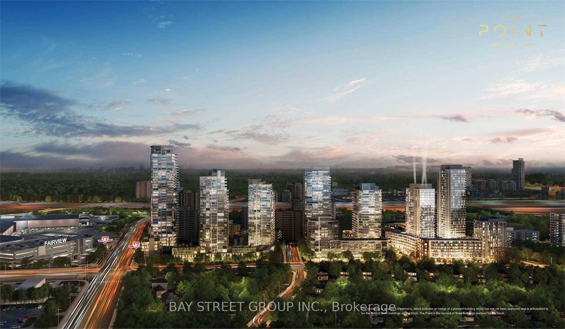 This Is Beautiful Living Intelligently Conceived Spaces Set Within An Elegantly Envisioned Ambience In The Prime Fairview Mall Community.