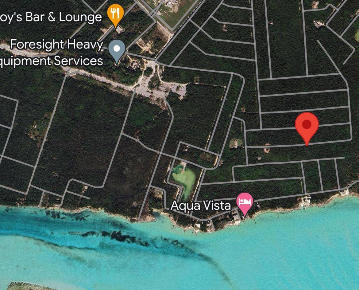 ESCUDO ROAD Land Exuma-And-Exuma-Cays