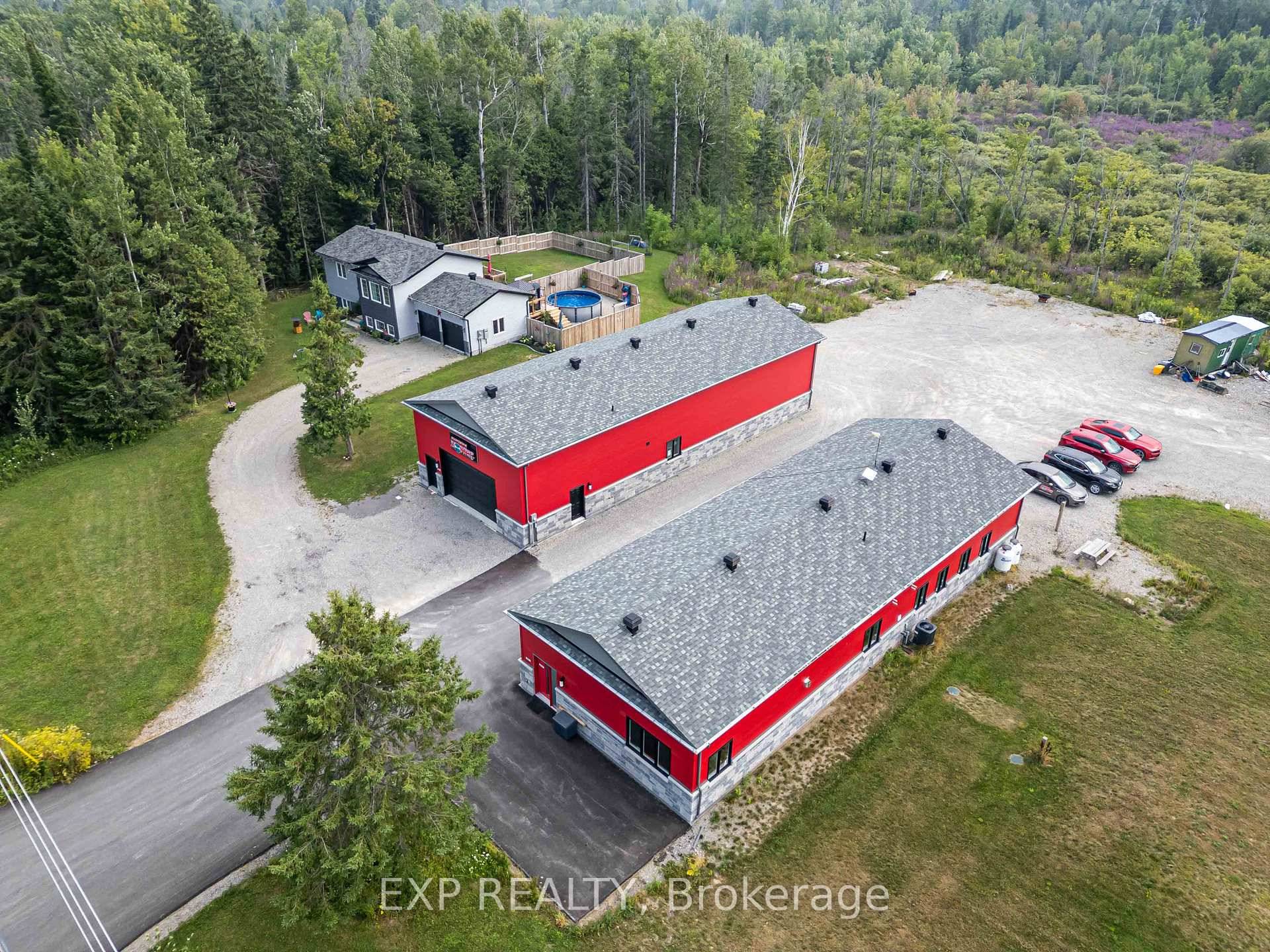 Discover a rare live work opportunity offering the perfect blend of functionality, income potential, and modern comfort.
