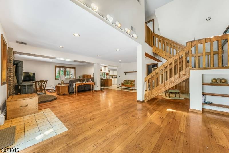 Step inside this rare and charming 4 bedroom, 4 bathroom Tudor set on over 2 acres of serene property with possible subdivision potential.