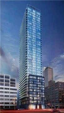 Luxury unit With Amazing South Lake View, One Parking And One Locker Included.