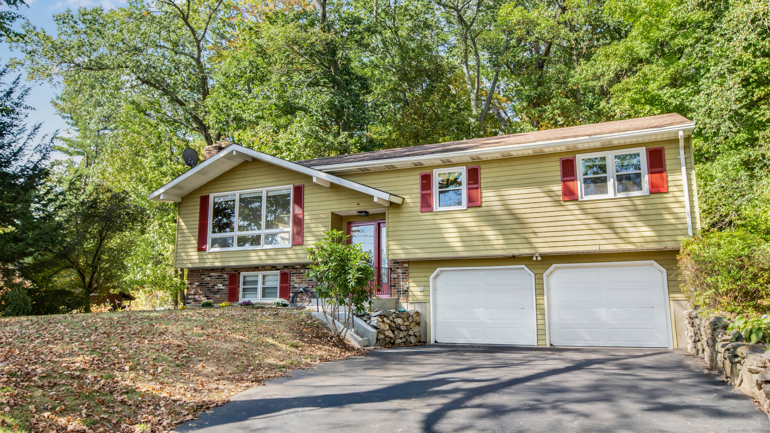 Completely renovated 3 bed, 1 full 2 half bath home in a quiet Naugatuck neighborhood.