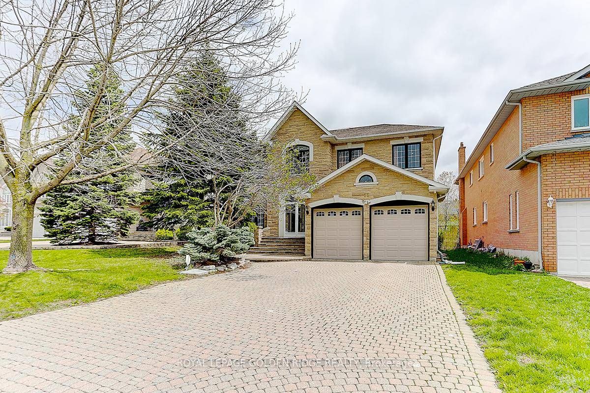 Fabulous Wycliffe Home In Prestigious Bayview Hill, Approx 4350 Sq Ft Plus Newer Professionally Finished Basement 2019, 5 1 Bedrooms W 7 Bathrooms.