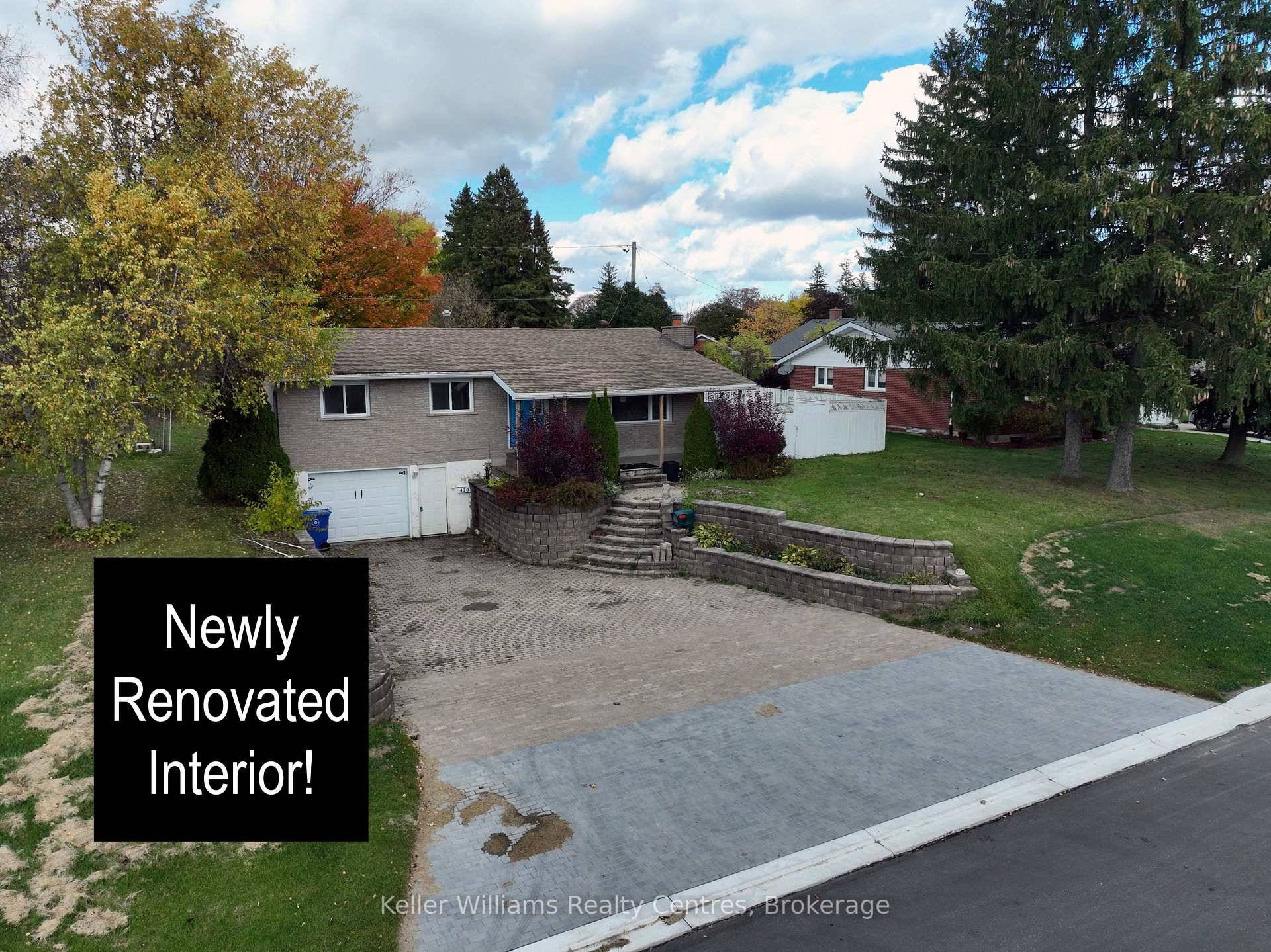 Imagine coming home to this charming raised bungalow in a quiet yet convenient neighborhood.
