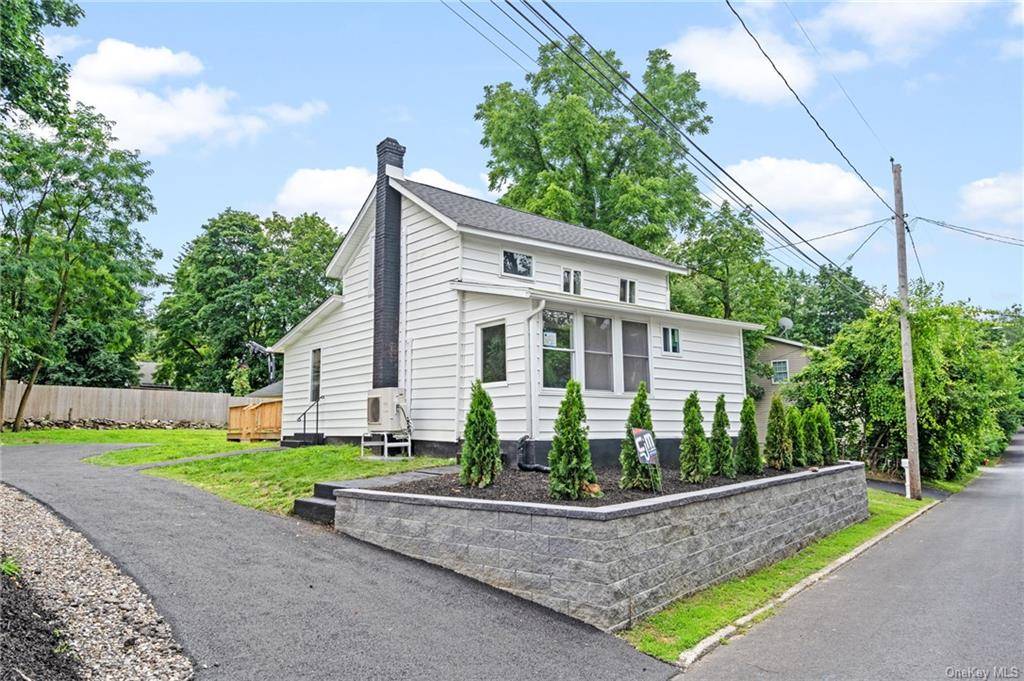Welcome to 5 1st St, a fully renovated, energy efficient single family home in Cornwall on Hudson, NY.
