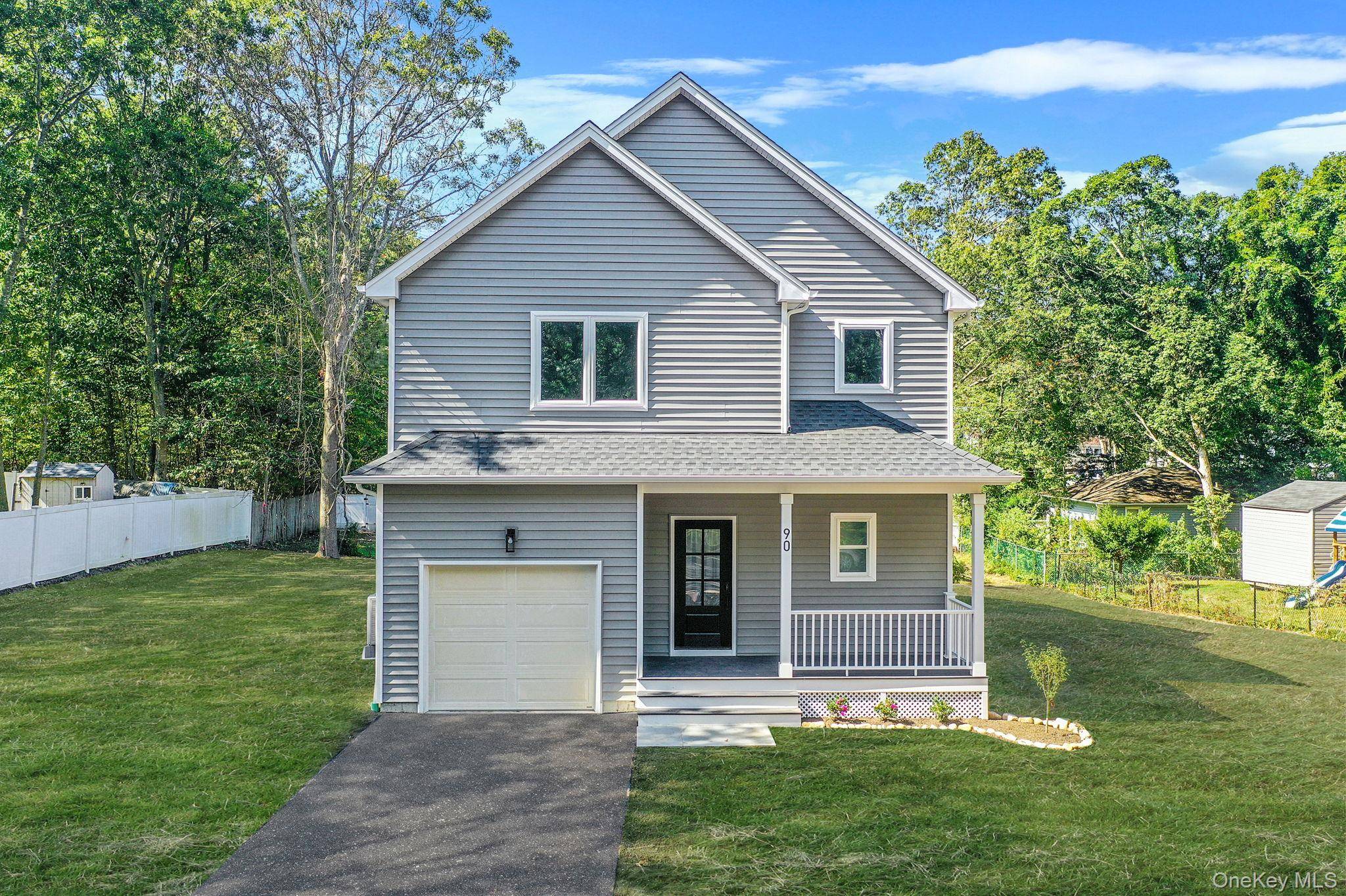 Brand New Construction ! This Stunning 4 Bedroom, 2.