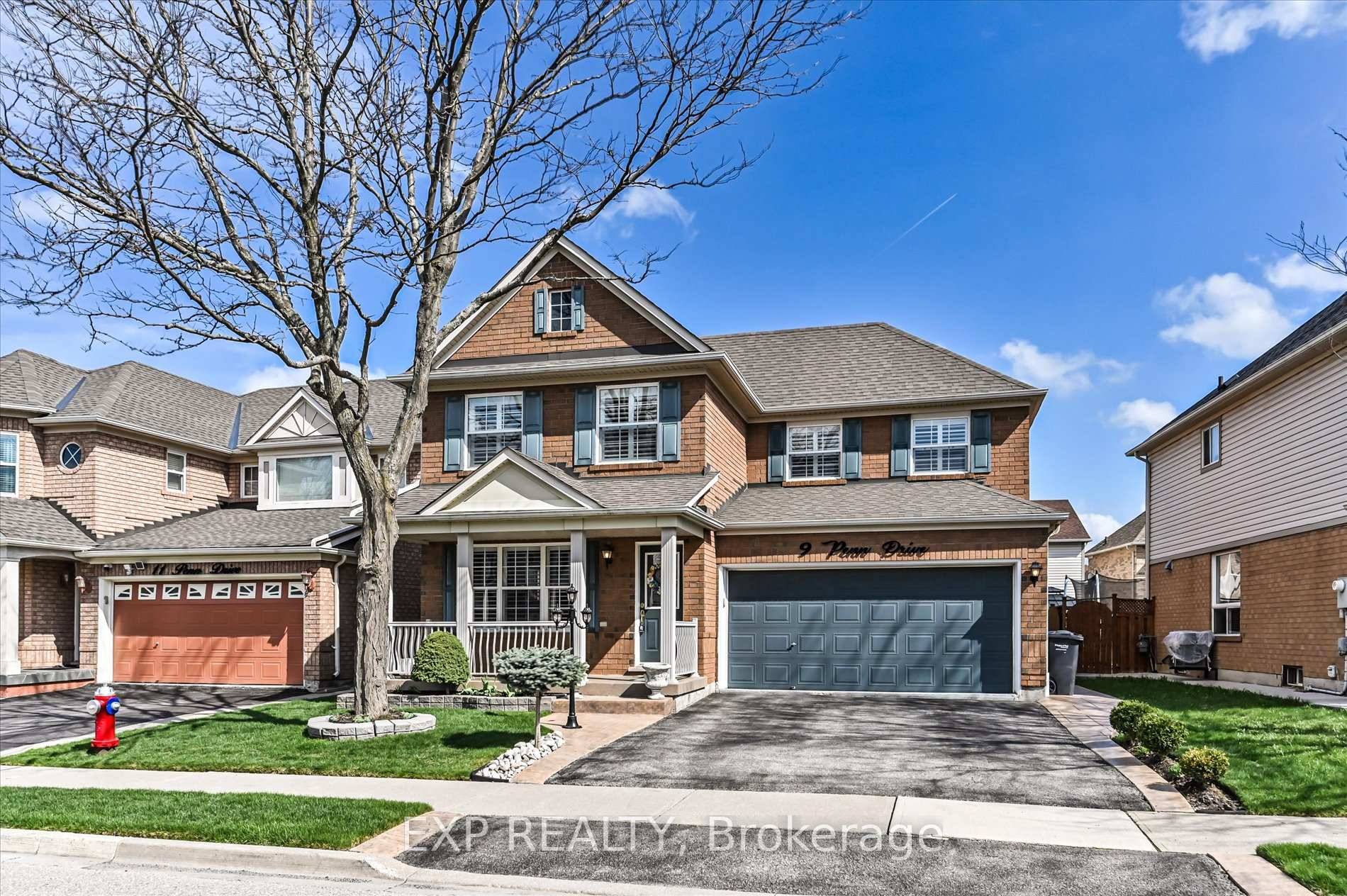 Beautifully renovated in 2023 and impeccably maintained 4 bedroom, 3 bathroom detached home in the highly sought after Fletcher's Meadow community of Brampton.