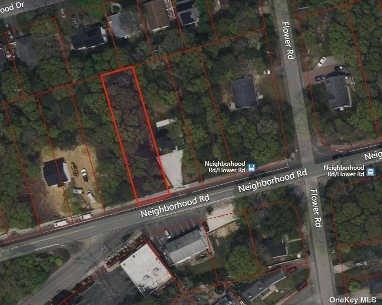 Commercial Vacant Lot Parcel ID 0200 980 40 10 00 026 000.