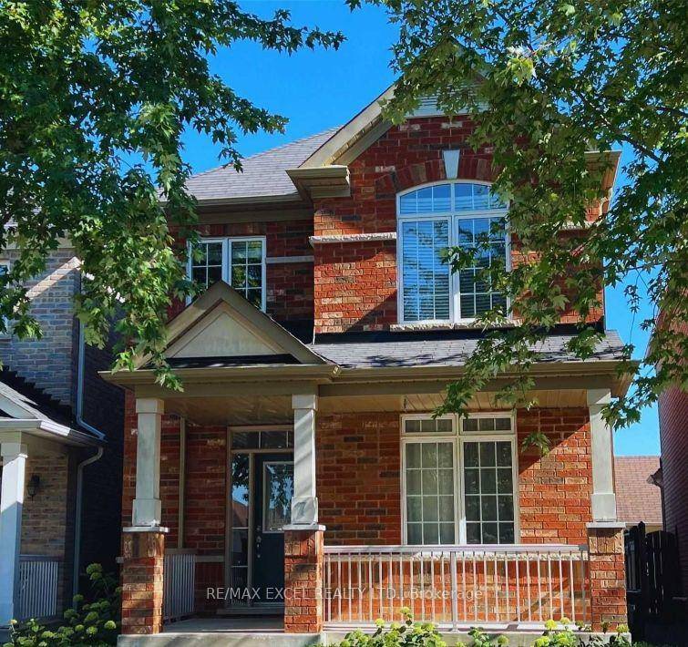 Lovely Detached Home In Grand Cornell Markham.