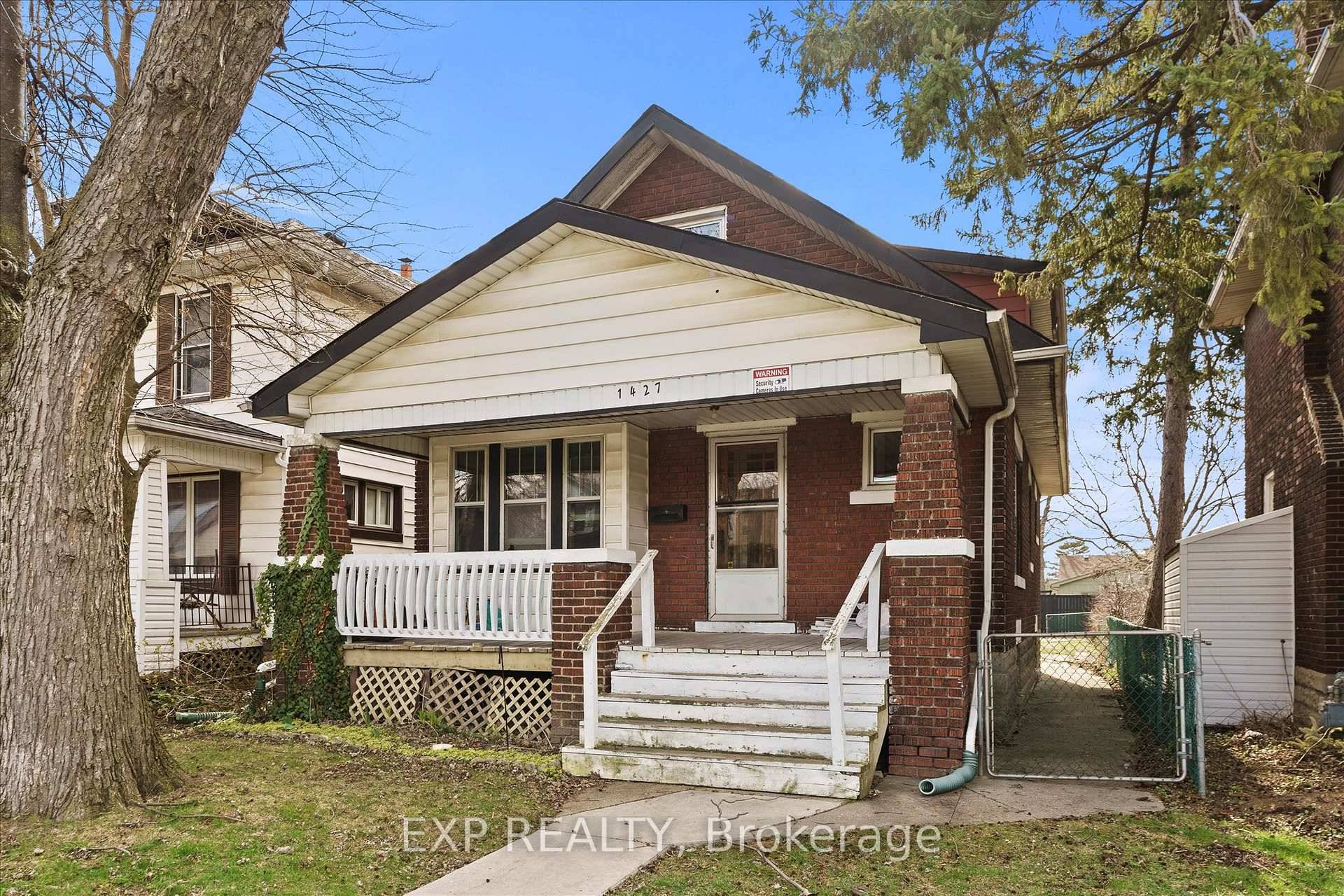 A solid, all brick legal duplex offering exceptional value for investors or multi generational living.