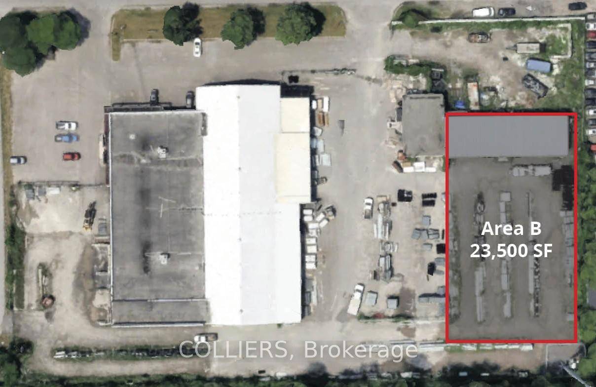 Approximately 25, 250 SF of indoor 1, 750 SF and outdoor 23, 500 SF storage located just off Bank Street in the South East of Ottawa.