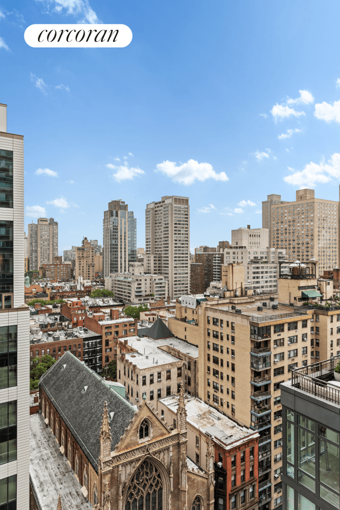 Spectacular High Floor One Bedroom Apartment 19F with Expansive Northern Views Welcome to Apartment 19F a beautifully renovated, spacious one bedroom, one bathroom home perched on a high floor of ...