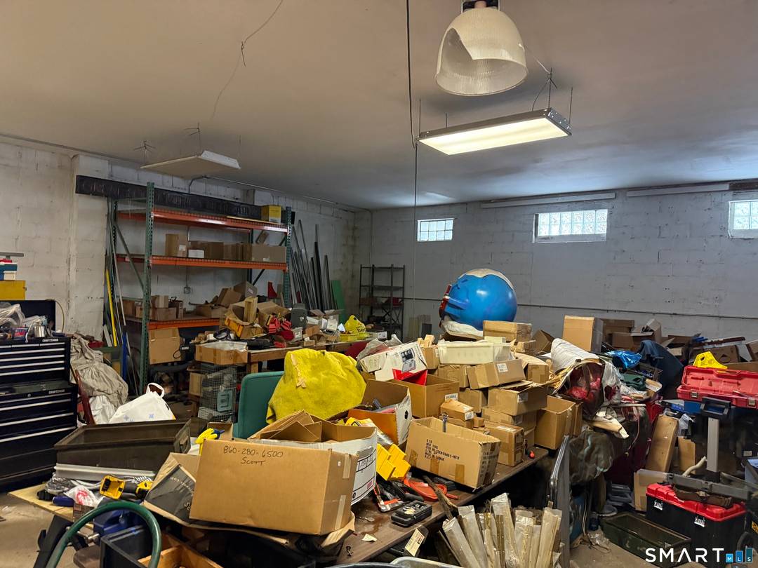 Great investment opportunity for a retail, light manufacturing, automotive and or warehouse space on the high traffic RT72 state road.