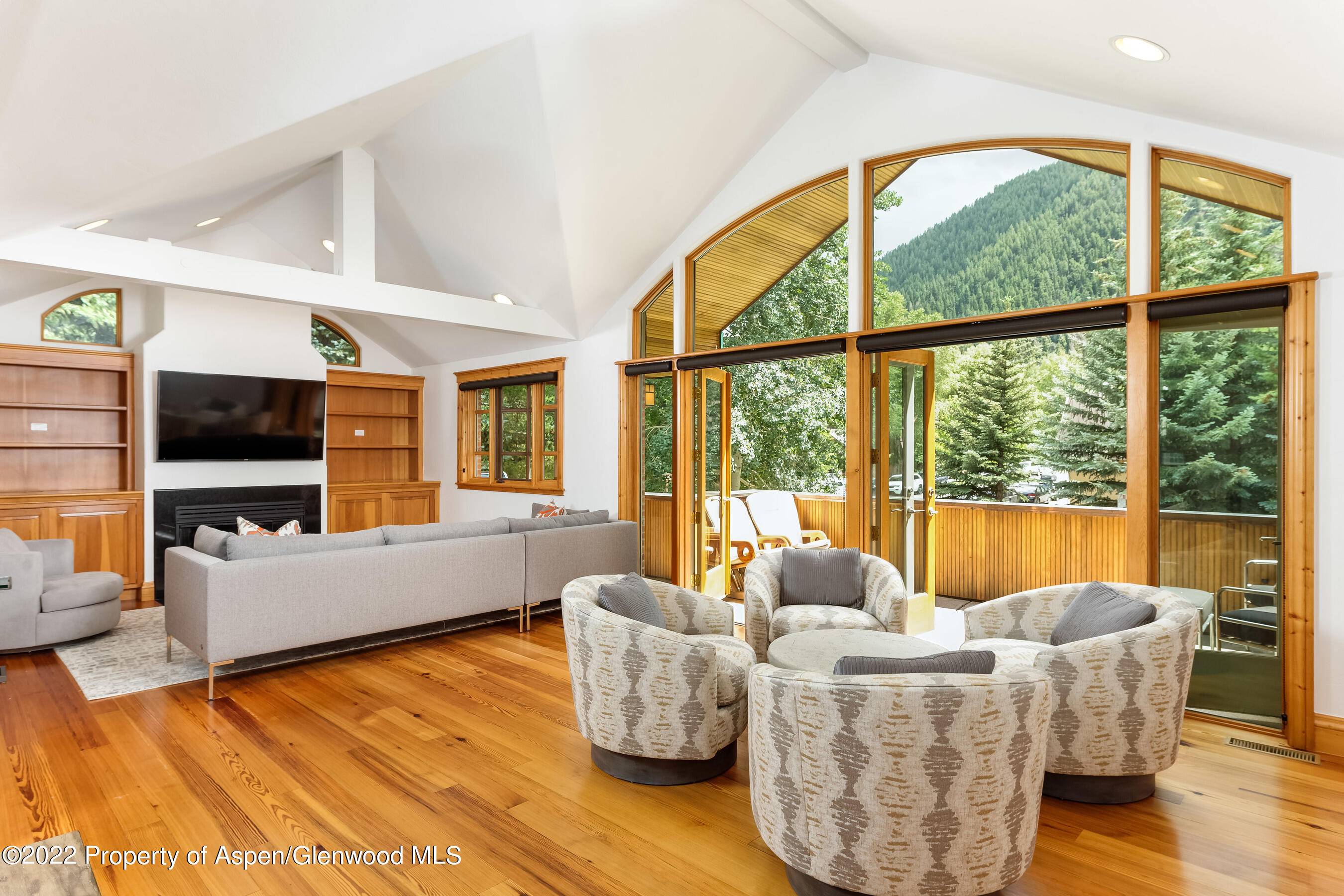 The Enclave at Aspen. Best located and largest unit in an Iconic complex 2.