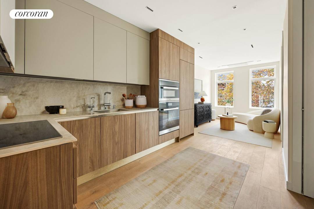 Welcome to Unit 4 at 21 Lefferts Place, a beautifully finished full floor three bedroom, two bath home offering 1, 052 square feet of refined comfort in one of Clinton ...