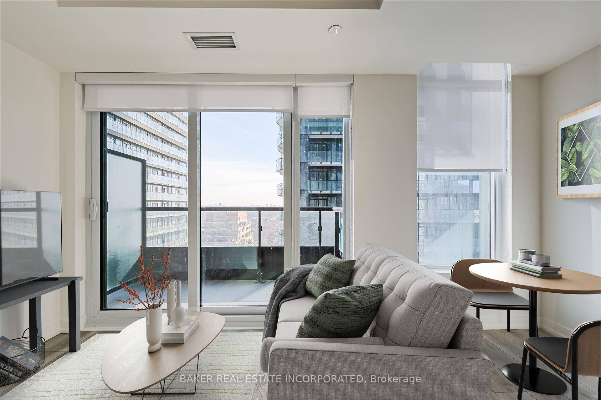 The Corner on Broadway, a dazzling new address at Yonge amp ; Eglinton.