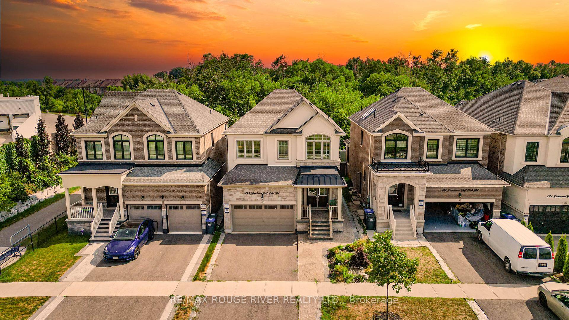 This Great Gulf home in Westfield boasts luxurious features and income potential.
