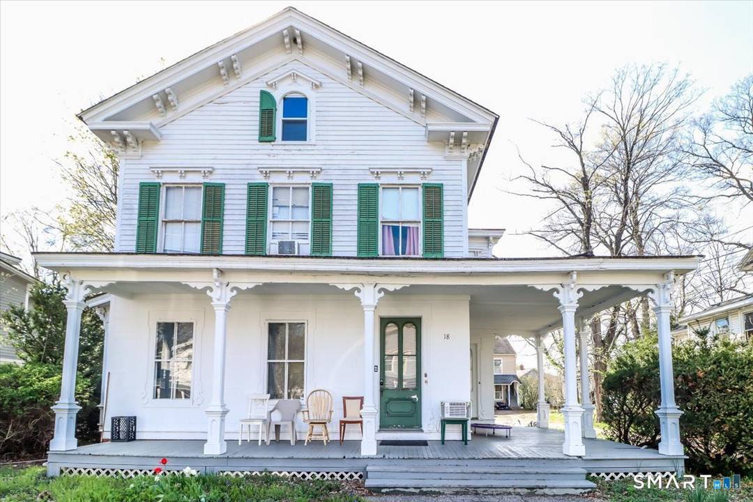 Rare investment opportunity featuring two separate multi family dwellings on one level lot, offering a total of four units.
