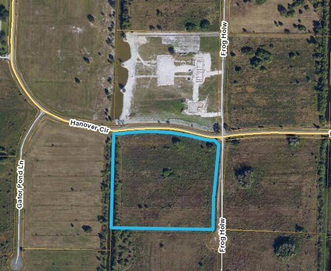 10 ACRES in the secluded gated equestrian community of White Fences Equestrian Estates in Palm Beach County, Florida.