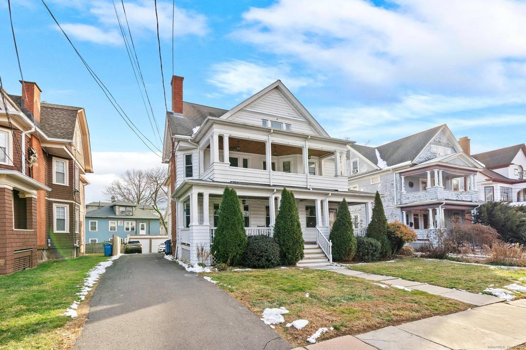 Discover this well maintained two family property offering exceptional potential for owner occupants and investors alike.