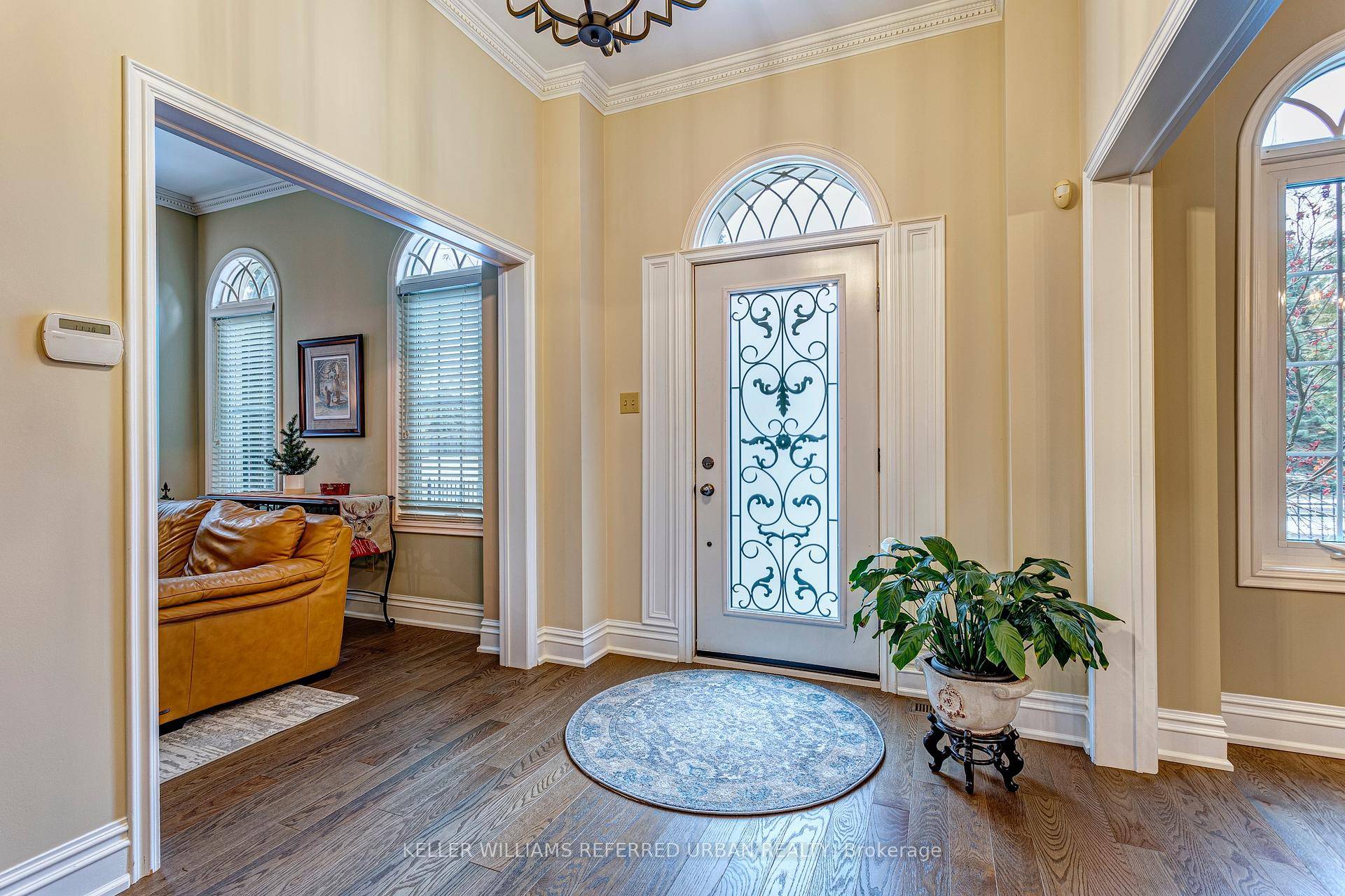 Absolutely gorgeous Georgian style family home featuring sparkling vintage finishes that are balanced impeccably by modern high end upgrades.