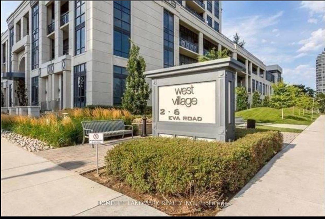 Beautiful Tridel Built, Sun Filled Unit With A Unique Functional Layout !