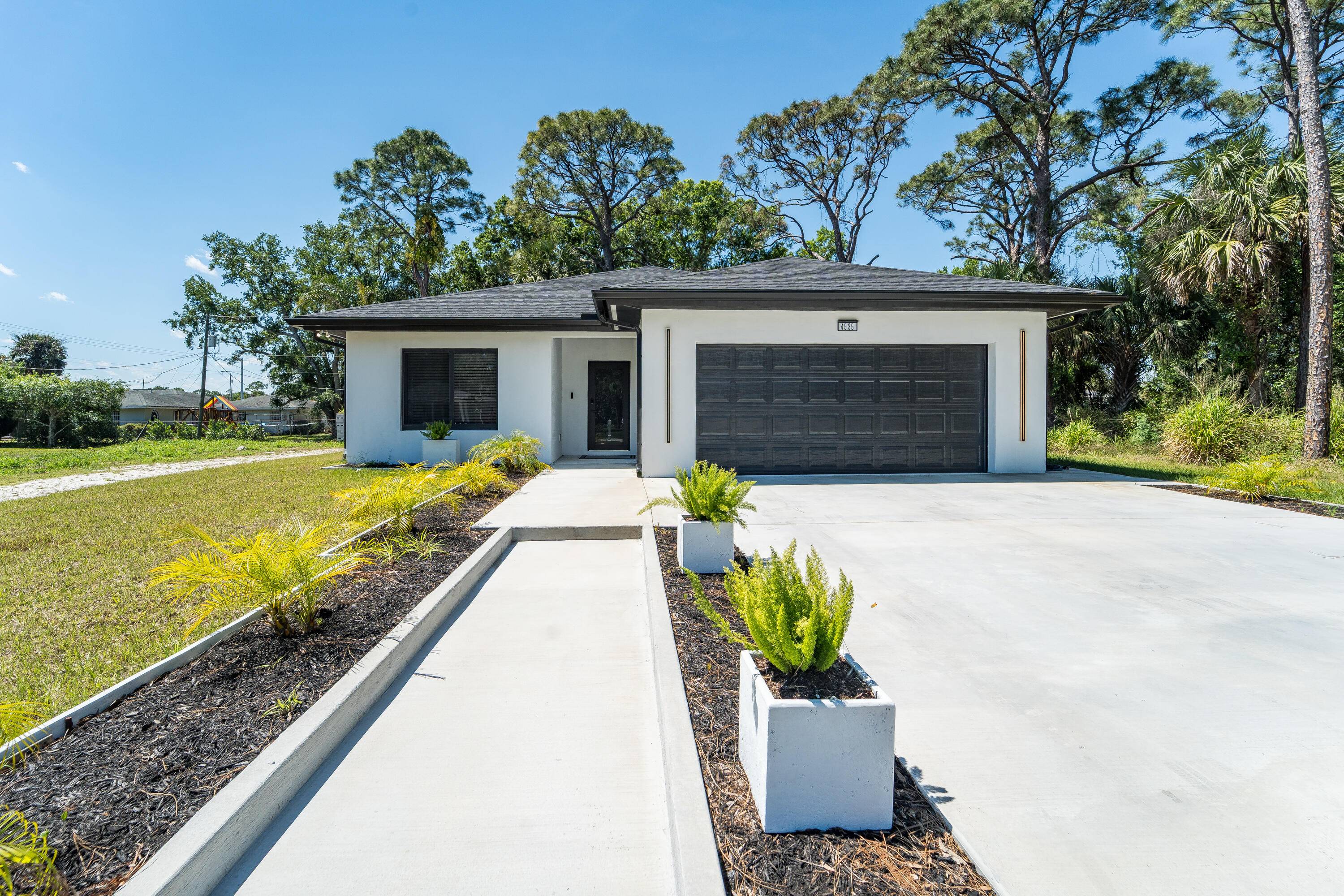 This elegant, New Construction home is a modern masterpiece.