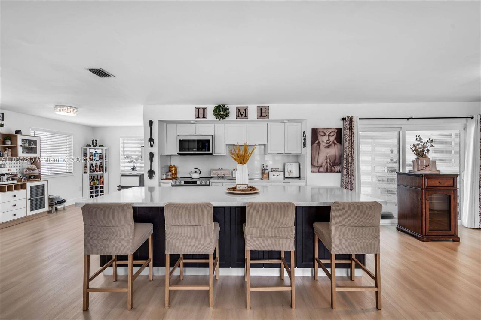 Welcome to this fully renovated 3 bedroom, 2 bath pool home offering over 2, 000 sq.