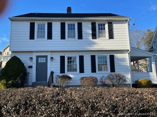Welcome to this beautifully refreshed Colonial in the heart of Danbury, offering modern finishes and flexible living spaces.
