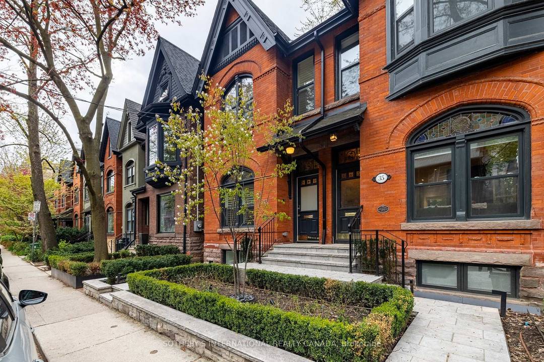 Welcome to 33 Tranby Avenue a Walker's Paradise in the heart of the Annex.