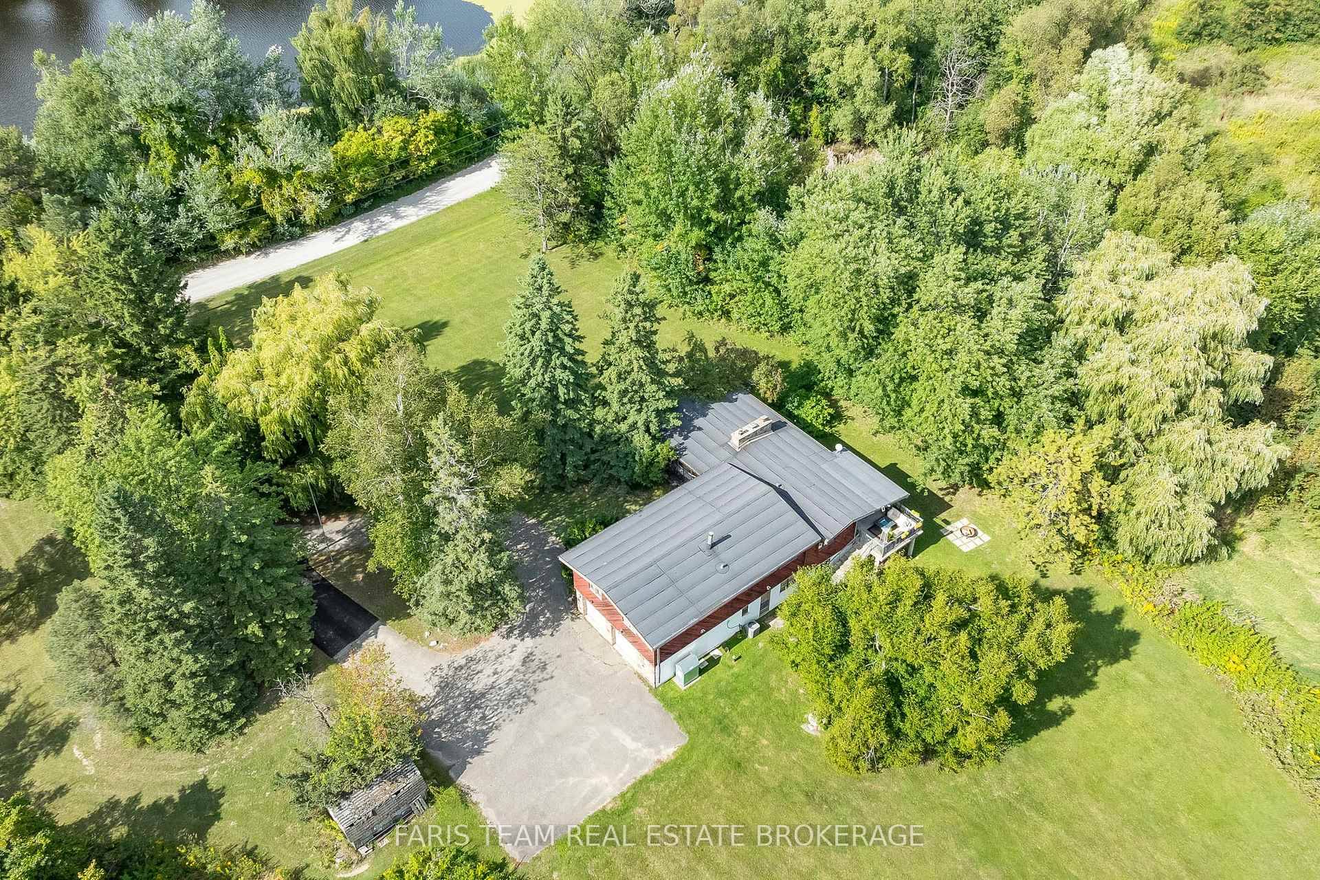Top 5 Reasons You Will Love This Home 1 Discover this rare offering of a charming bungalow set on 10.