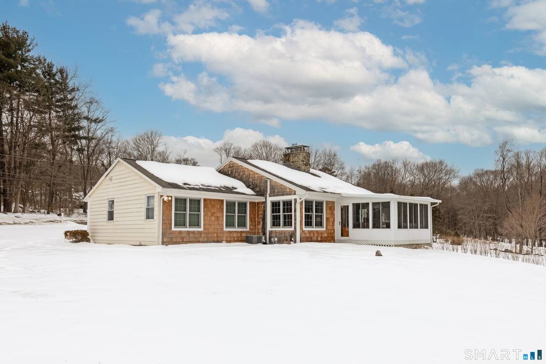 Set on more than 4 peaceful, pastoral acres, this beautifully remodeled ranch offers the ideal blend of character, craftsmanship, and modern comfort.