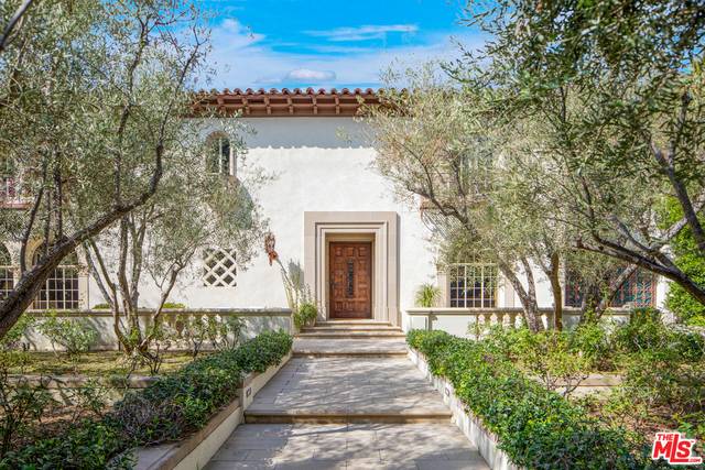 703 N Arden Dr Beverly Hills Post Office | B.H.P.O. LA