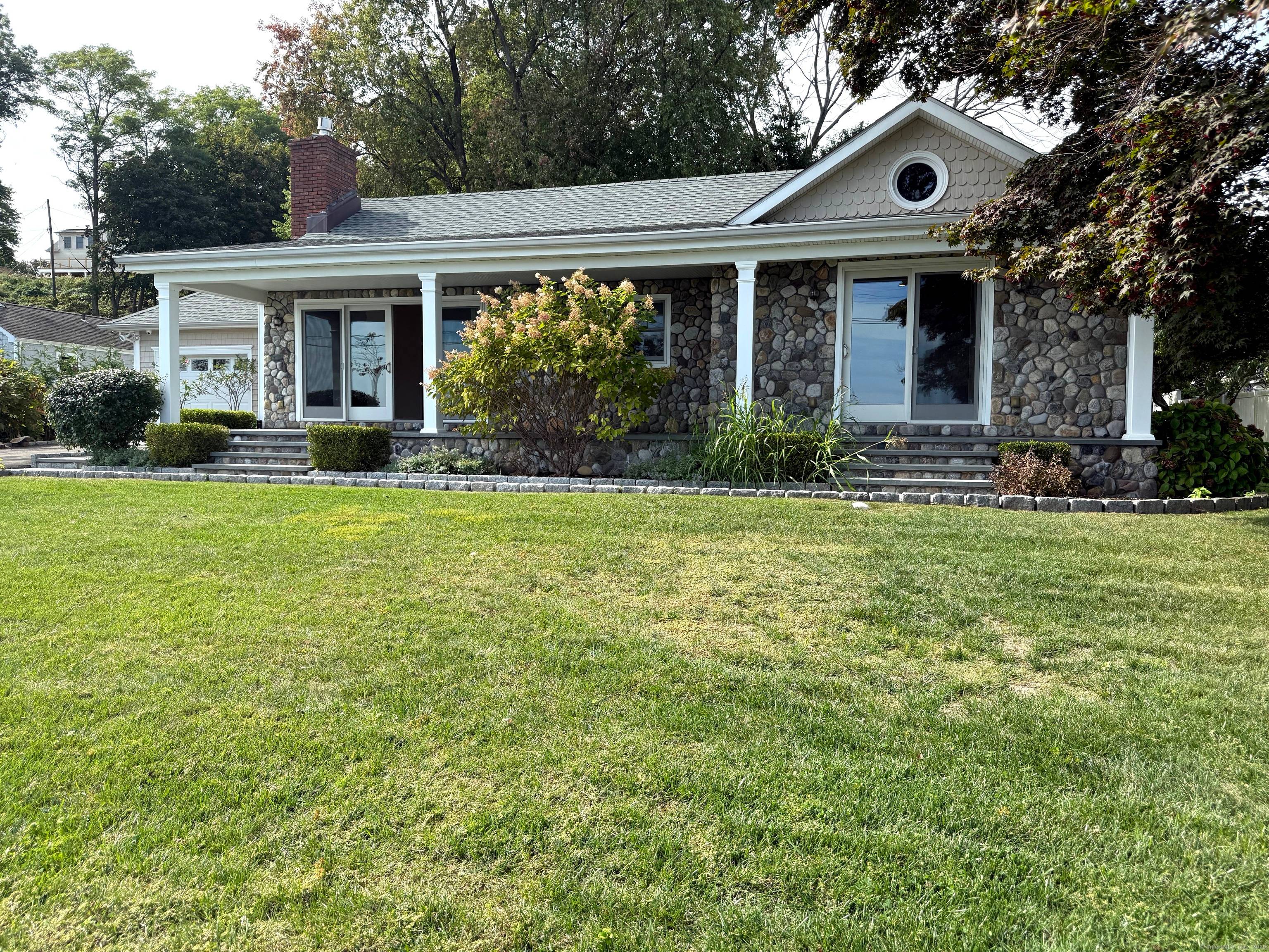 Coastal Charm with Bay Views This welcoming single level ranch offers sweeping views of Long Island Sound Bay from nearly every room, making it the perfect place to relax and ...