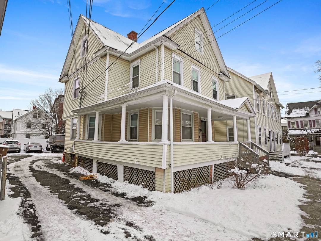 Exceptional opportunity to own a fully updated three family home in the heart of downtown, ideal for investors or owner occupants seeking income with urban convenience.