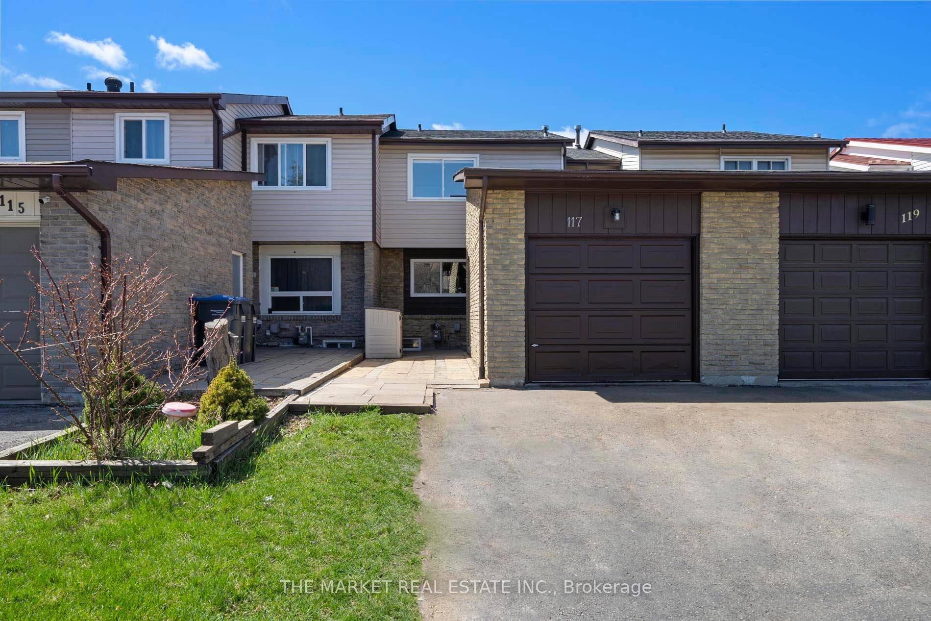 Absolutely Immaculate This stunning townhouse has been renovated from top to bottom and shows 10 Beautiful features included freshly painted from top to bottom in a neutral palette, an updated ...