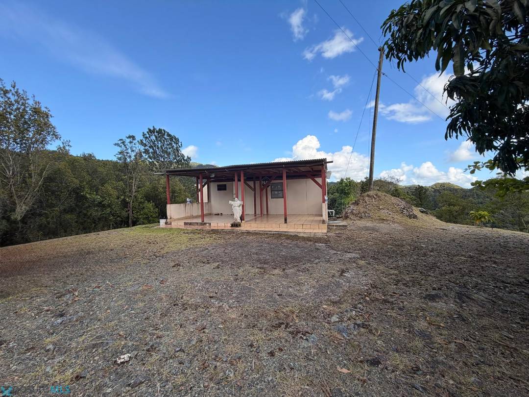SECTOR LOS MÉNDEZ HOCONUCO ALTO House San-German