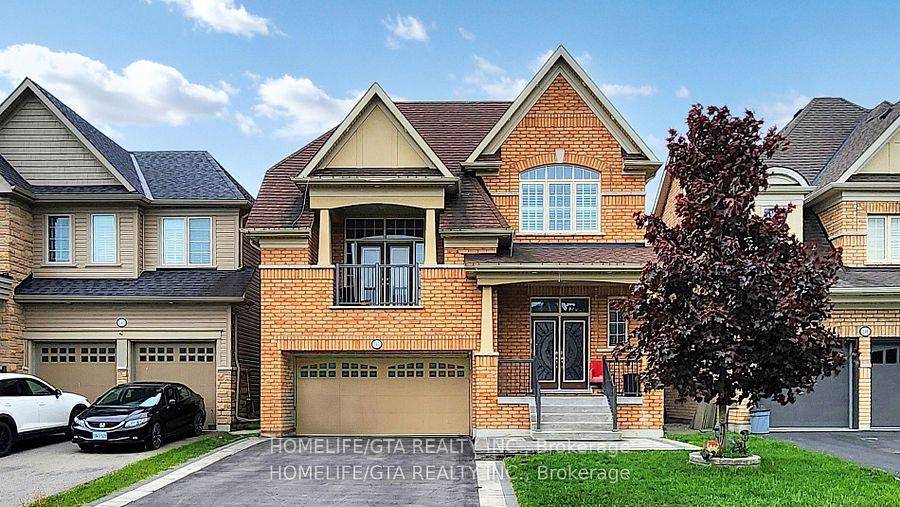 Welcome to 145 Hyperion Court, a spacious and updated 4 bedroom, 4 bath home in Oshawa's sought after Windfields community.