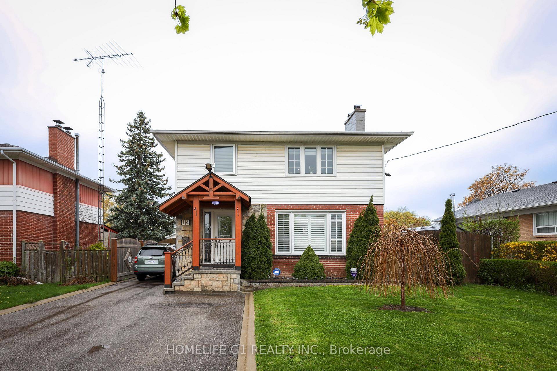 Welcome to this thoughtfully upgraded and versatile home, packed with modern features and future potential.