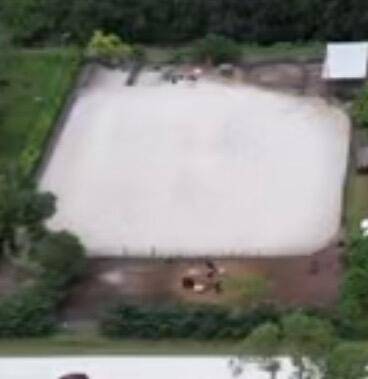 Lot with 1. 25 acres, currently used as riding arena with lights High and dry with fill no.