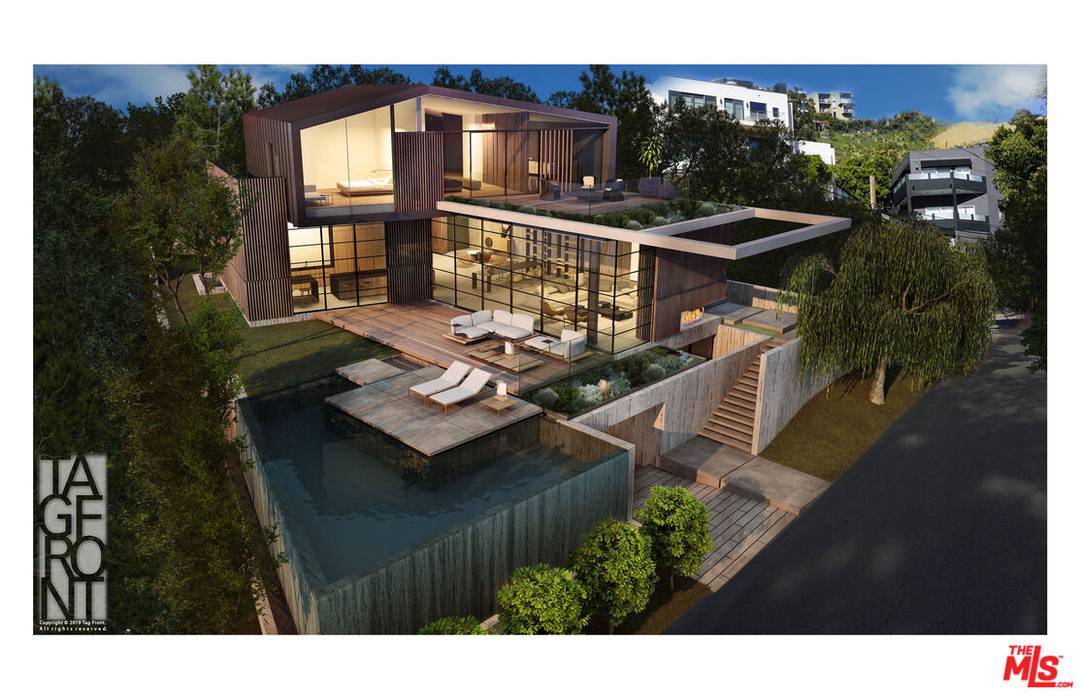 1547   Sunset Plaza Dr Sunset Strip La