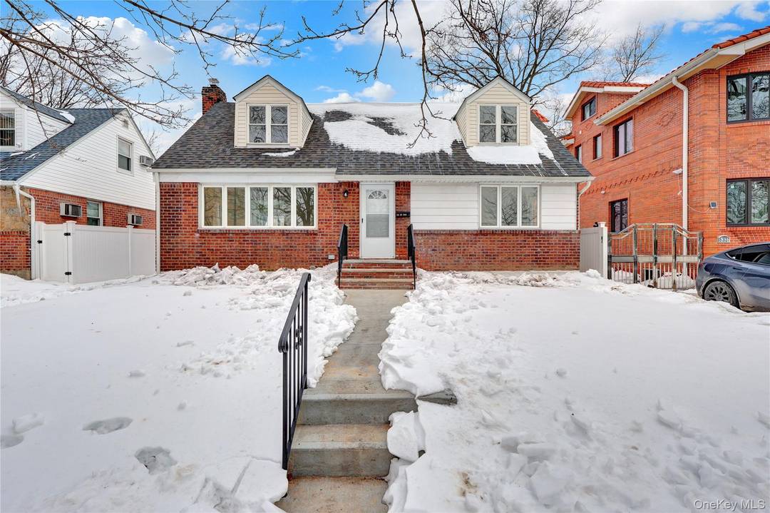 Beautiful, dormered, wide line Cape Cod style home with brick construction, full basement, and a 52 foot extra wide parcel, providing exceptional yard space in a great location near schools, ...