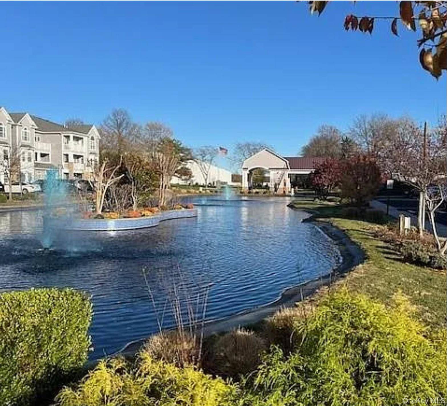 The Club at Melville. A relatively new 55 gated, pet friendly community.