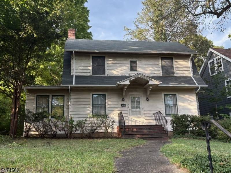 Welcome to this spacious center hall colonial nestled in one of Upper Montclair's most desirable neighborhoods !