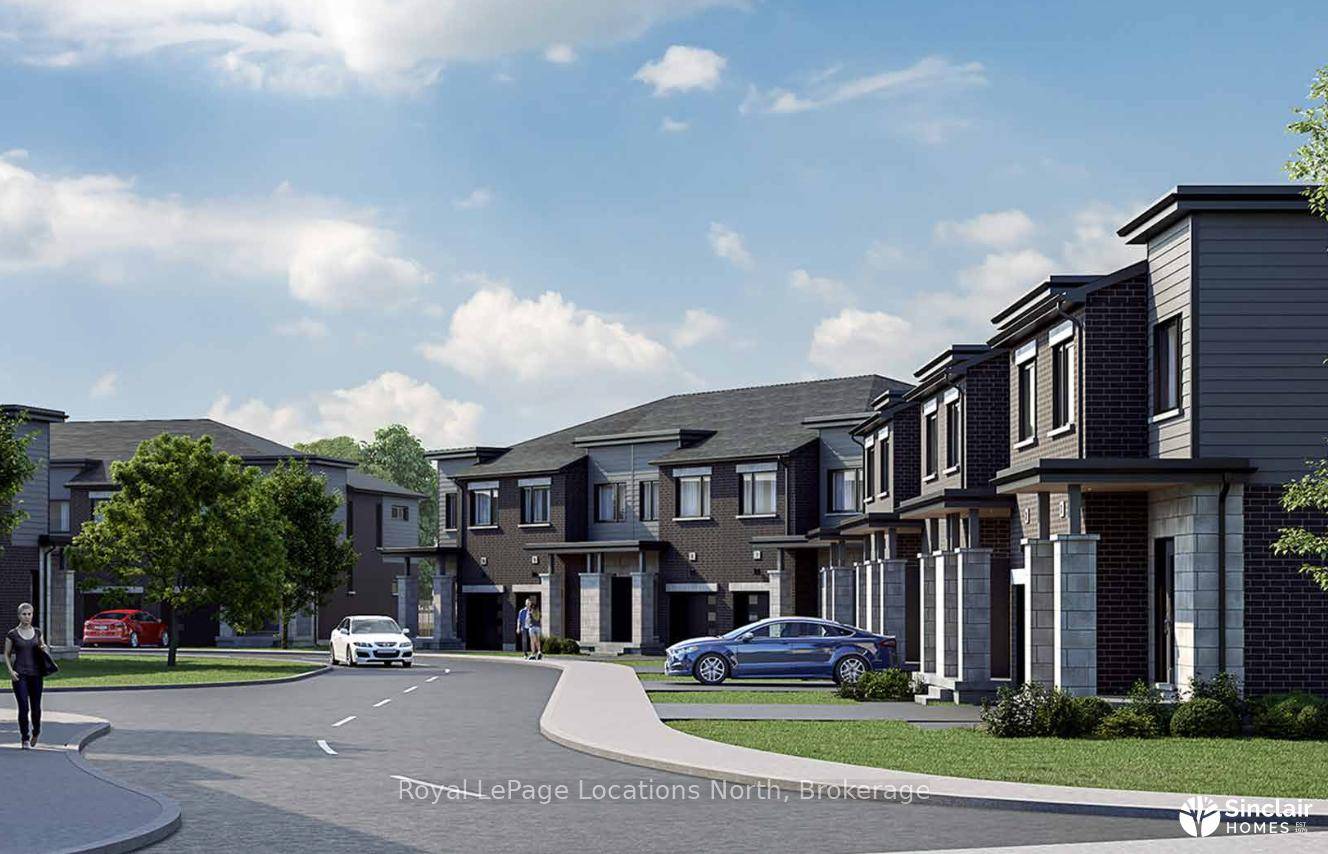 Welcome to Baybounds, Sinclair Homes newest community in Meaford.