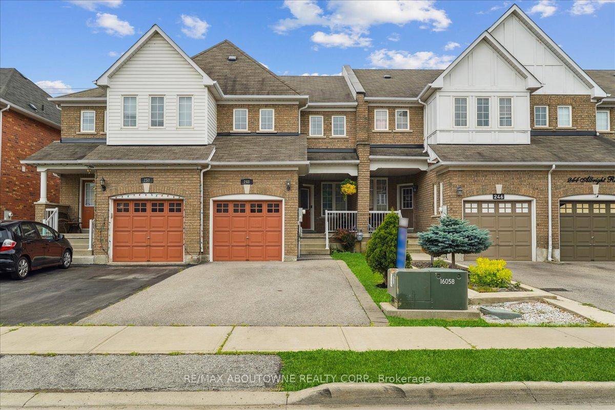 Welcome to 248 Albright Rd A True Showstopper in Brampton !